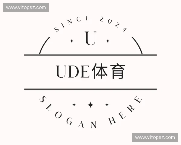 解读UDE体育